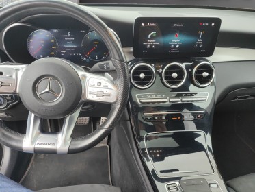 Mercedes glc 300 d 9g-tronic 4matic amg line garantie 12 mois ct ok full options occasion simplicicar lille  simplicicar...