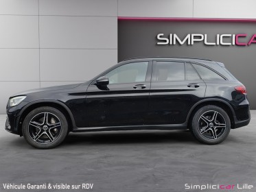 Mercedes glc 300 d 9g-tronic 4matic amg line garantie 12 mois ct ok full options occasion simplicicar lille  simplicicar...
