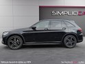 Mercedes glc 300 d 9g-tronic 4matic amg line garantie 12 mois ct ok full options occasion simplicicar lille  simplicicar...