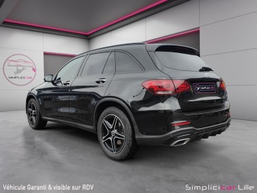 Mercedes glc 300 d 9g-tronic 4matic amg line garantie 12 mois ct ok full options occasion simplicicar lille  simplicicar...