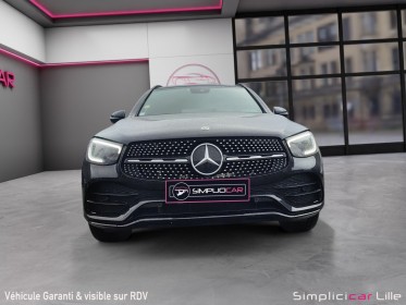 Mercedes glc 300 d 9g-tronic 4matic amg line garantie 12 mois ct ok full options occasion simplicicar lille  simplicicar...