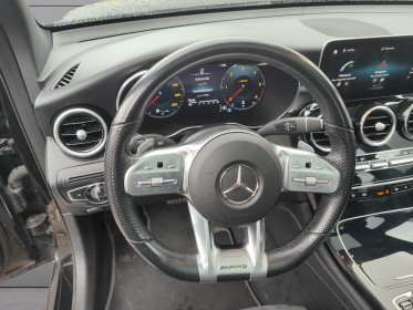 Mercedes glc 300 d 9g-tronic 4matic amg line garantie 12 mois ct ok full options occasion simplicicar lille  simplicicar...