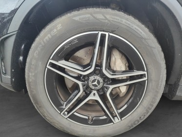 Mercedes glc 300 d 9g-tronic 4matic amg line garantie 12 mois ct ok full options occasion simplicicar lille  simplicicar...