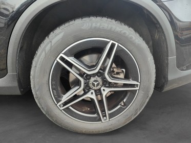 Mercedes glc 300 d 9g-tronic 4matic amg line garantie 12 mois ct ok full options occasion simplicicar lille  simplicicar...