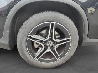 Mercedes glc 300 d 9g-tronic 4matic amg line garantie 12 mois ct ok full options occasion simplicicar lille  simplicicar...