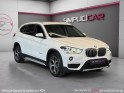 Bmw x1 f48 sdrive 18d 150 ch bva8 xline suivi bmw - camera de recul - hayon electrique - keyless go - feux full led occasion...