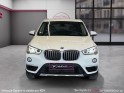 Bmw x1 f48 sdrive 18d 150 ch bva8 xline suivi bmw - camera de recul - hayon electrique - keyless go - feux full led occasion...
