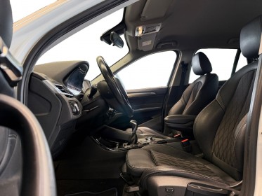 Bmw x1 f48 sdrive 18d 150 ch bva8 xline suivi bmw - camera de recul - hayon electrique - keyless go - feux full led occasion...