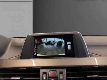 Bmw x1 f48 sdrive 18d 150 ch bva8 xline suivi bmw - camera de recul - hayon electrique - keyless go - feux full led occasion...