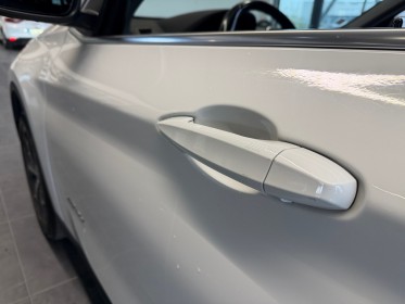 Bmw x1 f48 sdrive 18d 150 ch bva8 xline suivi bmw - camera de recul - hayon electrique - keyless go - feux full led occasion...