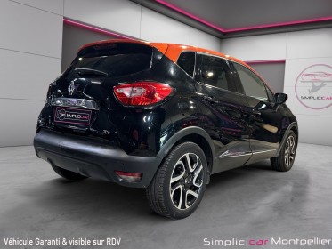 Renault captur intens tce 120 edc camera de recul garantie 12 mois occasion montpellier (34) simplicicar simplicibike france