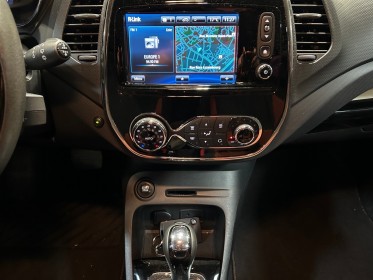 Renault captur intens tce 120 edc camera de recul garantie 12 mois occasion montpellier (34) simplicicar simplicibike france
