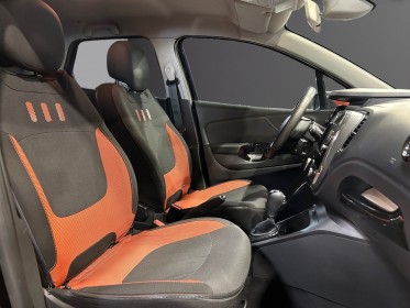 Renault captur intens tce 120 edc camera de recul garantie 12 mois occasion montpellier (34) simplicicar simplicibike france