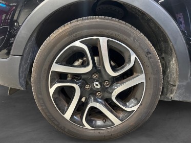 Renault captur intens tce 120 edc camera de recul garantie 12 mois occasion montpellier (34) simplicicar simplicibike france