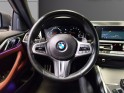 Bmw serie 4 coupe g22 m430i 258 ch bva8 garantie 12 mois affichage tête haute sièges chauffants led ambiance occasion...