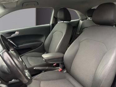 Audi a1 1.2 tfsi 86 ambition jantes alu 17p clim auto régulateur de vitesse garantie 12 mois occasion simplicicar pertuis ...