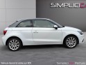 Audi a1 1.2 tfsi 86 ambition jantes alu 17p clim auto régulateur de vitesse garantie 12 mois occasion simplicicar pertuis ...