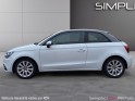 Audi a1 1.2 tfsi 86 ambition jantes alu 17p clim auto régulateur de vitesse garantie 12 mois occasion simplicicar pertuis ...