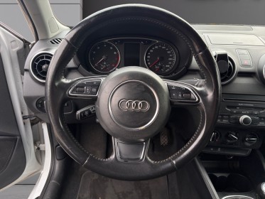 Audi a1 1.2 tfsi 86 ambition jantes alu 17p clim auto régulateur de vitesse garantie 12 mois occasion simplicicar pertuis ...