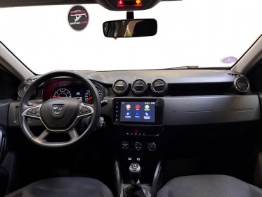 Dacia duster eco-g 100ch 4x2 confort - apple carplay - garantie 12 mois occasion simplicicar bretigny-sur-orge simplicicar...
