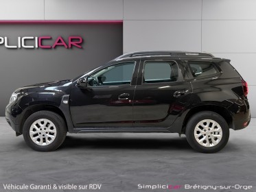 Dacia duster eco-g 100ch 4x2 confort - apple carplay - garantie 12 mois occasion simplicicar bretigny-sur-orge simplicicar...