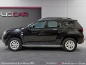 Dacia duster eco-g 100ch 4x2 confort - apple carplay - garantie 12 mois occasion simplicicar bretigny-sur-orge simplicicar...