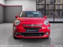 Fiat 500x 1.4 multiair 140 ch dct popstar - garantie 12 mois occasion cannes (06) simplicicar simplicibike france