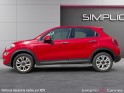Fiat 500x 1.4 multiair 140 ch dct popstar - garantie 12 mois occasion cannes (06) simplicicar simplicibike france