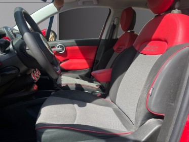 Fiat 500x 1.4 multiair 140 ch dct popstar - garantie 12 mois occasion cannes (06) simplicicar simplicibike france