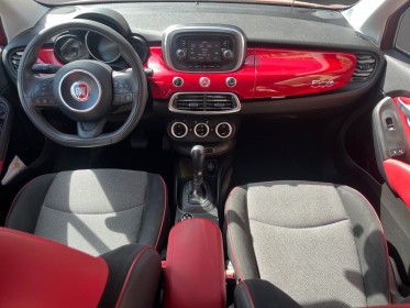 Fiat 500x 1.4 multiair 140 ch dct popstar - garantie 12 mois occasion cannes (06) simplicicar simplicibike france