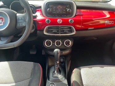 Fiat 500x 1.4 multiair 140 ch dct popstar - garantie 12 mois occasion cannes (06) simplicicar simplicibike france