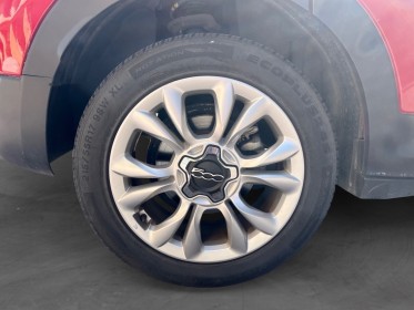 Fiat 500x 1.4 multiair 140 ch dct popstar - garantie 12 mois occasion cannes (06) simplicicar simplicibike france