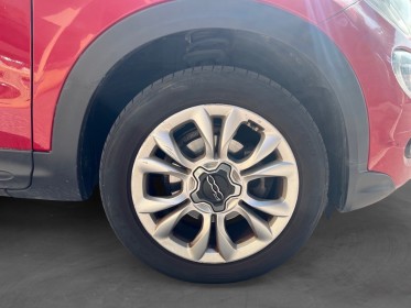 Fiat 500x 1.4 multiair 140 ch dct popstar - garantie 12 mois occasion cannes (06) simplicicar simplicibike france