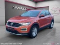 Volkswagen t-roc 1.5 tsi 150 evo start/stop dsg7 lounge occasion simplicicar lille  simplicicar simplicibike france