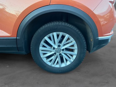 Volkswagen t-roc 1.5 tsi 150 evo start/stop dsg7 lounge occasion simplicicar lille  simplicicar simplicibike france