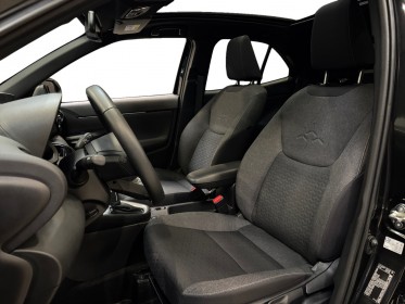 Toyota yaris cross hybride my22 116h 2wd design garantie 12 mois occasion simplicicar bretigny-sur-orge simplicicar...