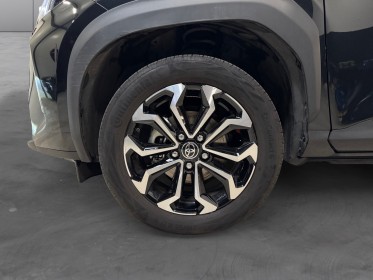 Toyota yaris cross hybride my22 116h 2wd design garantie 12 mois occasion simplicicar bretigny-sur-orge simplicicar...