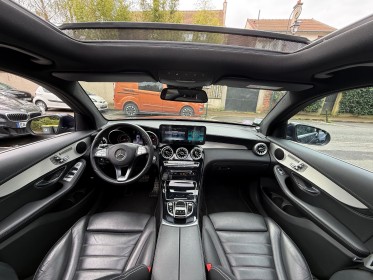 Mercedes glc classe   350 e 7g-dct 4matic fascination occasion simplicicar vaucresson simplicicar simplicibike france