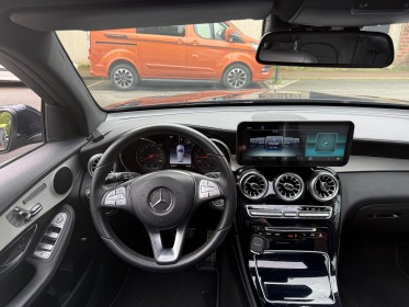 Mercedes glc classe   350 e 7g-dct 4matic fascination occasion simplicicar vaucresson simplicicar simplicibike france