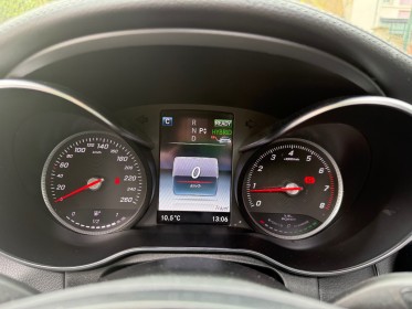 Mercedes glc classe   350 e 7g-dct 4matic fascination occasion simplicicar vaucresson simplicicar simplicibike france