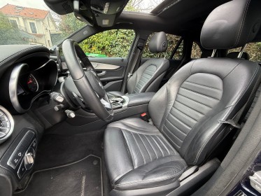 Mercedes glc classe   350 e 7g-dct 4matic fascination occasion simplicicar vaucresson simplicicar simplicibike france