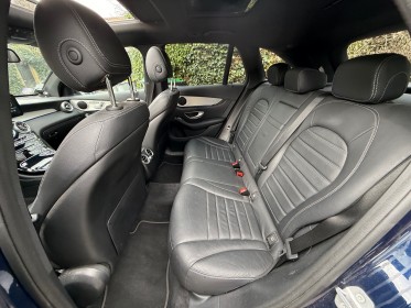 Mercedes glc classe   350 e 7g-dct 4matic fascination occasion simplicicar vaucresson simplicicar simplicibike france