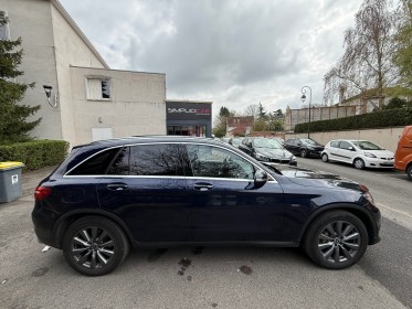 Mercedes glc classe   350 e 7g-dct 4matic fascination occasion simplicicar vaucresson simplicicar simplicibike france