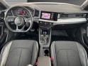 Audi a1 sportback 35 tfsi 150 ch s tronic 7 s line bang  olufsen carplay camera régulateur garantie 12 mois occasion...