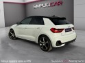Audi a1 sportback 35 tfsi 150 ch s tronic 7 s line bang  olufsen carplay camera régulateur garantie 12 mois occasion...