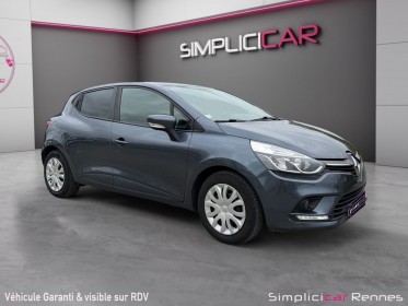 Renault clio iv societe 1.5 dci 75ch energy air medianav - radar ar - clim - régulateur de vitesse occasion simplicicar...