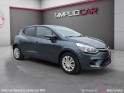 Renault clio iv societe 1.5 dci 75ch energy air medianav - radar ar - clim - régulateur de vitesse occasion simplicicar...
