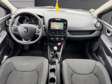 Renault clio iv societe 1.5 dci 75ch energy air medianav - radar ar - clim - régulateur de vitesse occasion simplicicar...