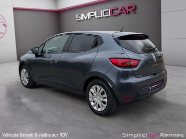 Renault clio iv societe 1.5 dci 75ch energy air medianav - radar ar - clim - régulateur de vitesse occasion simplicicar...