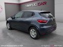 Renault clio iv societe 1.5 dci 75ch energy air medianav - radar ar - clim - régulateur de vitesse occasion simplicicar...